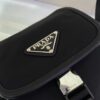 Prada Saffiano & Re-Nylon Smartphone case Bag