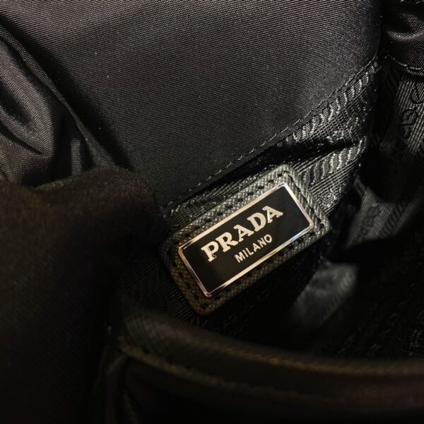 Prada Saffiano & Re-Nylon Smartphone case Bag