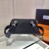 Prada Re-Nylon and leather shoulder bag