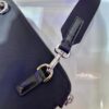 Prada Re-Nylon and leather shoulder bag