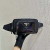 Prada Re-Nylon and Saffiano leather belt bag