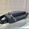 Prada Re-Nylon and Saffiano leather belt bag