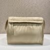 Prada Black Re-nylon Large Padded Shoulder Bag