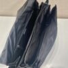Prada Black Re-nylon Large Padded Shoulder Bag