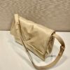 Prada Black Medium Padded Re-nylon Shoulder Bag