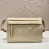 Prada Black Medium Padded Re-nylon Shoulder Bag
