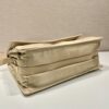 Prada Black Medium Padded Re-nylon Shoulder Bag