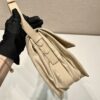 Prada Black Medium Padded Re-nylon Shoulder Bag