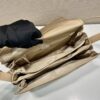 Prada Black Medium Padded Re-nylon Shoulder Bag