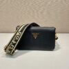 Prada Leather shoulder bag