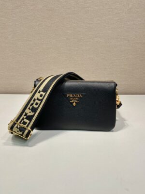 Prada Leather shoulder bag