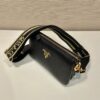 Prada Leather shoulder bag