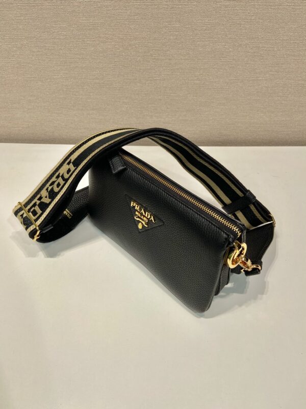 Prada Leather shoulder bag