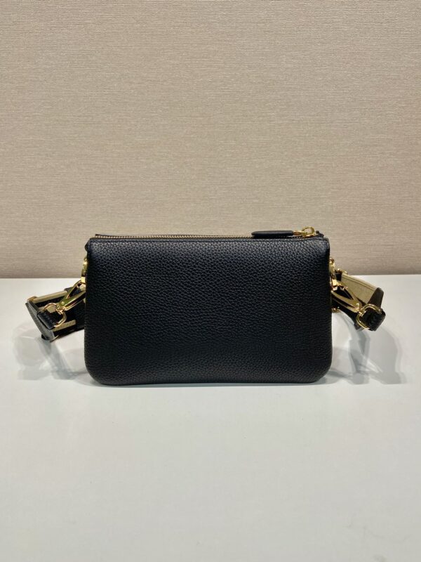 Prada Leather shoulder bag