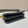 Prada Leather shoulder bag