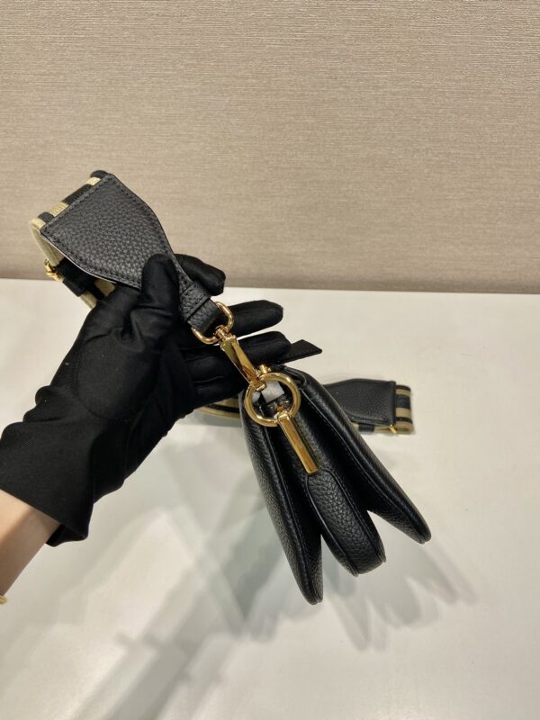 Prada Leather shoulder bag