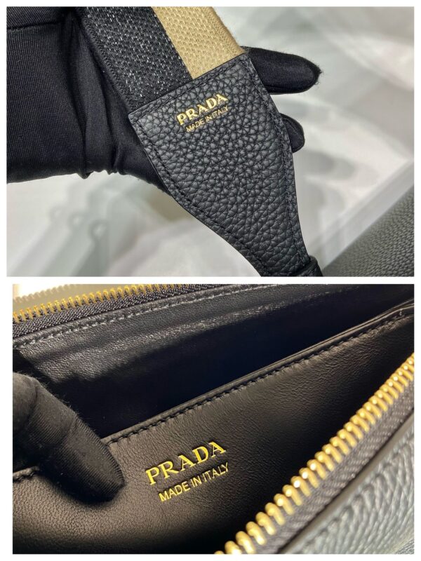 Prada Leather shoulder bag
