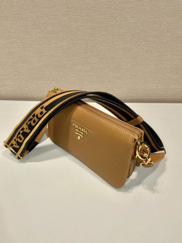 Prada Leather shoulder bag