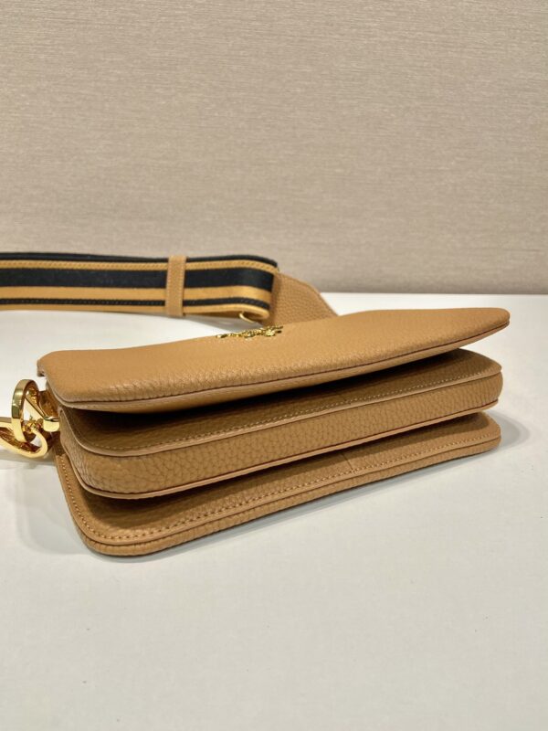 Prada Leather shoulder bag