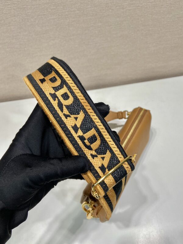 Prada Leather shoulder bag