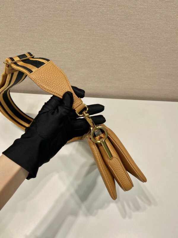 Prada Leather shoulder bag