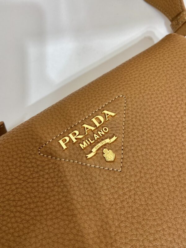 Prada Leather shoulder bag