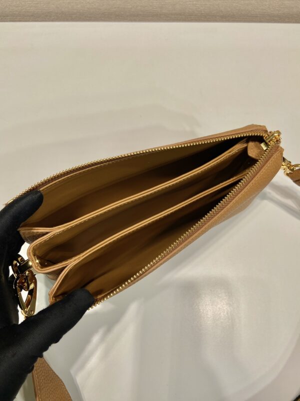 Prada Leather shoulder bag