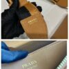 Prada Leather shoulder bag