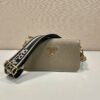 Prada Leather shoulder bag