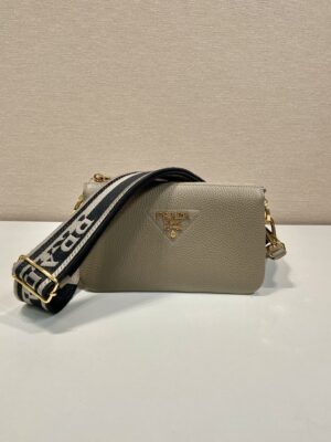 Prada Leather shoulder bag