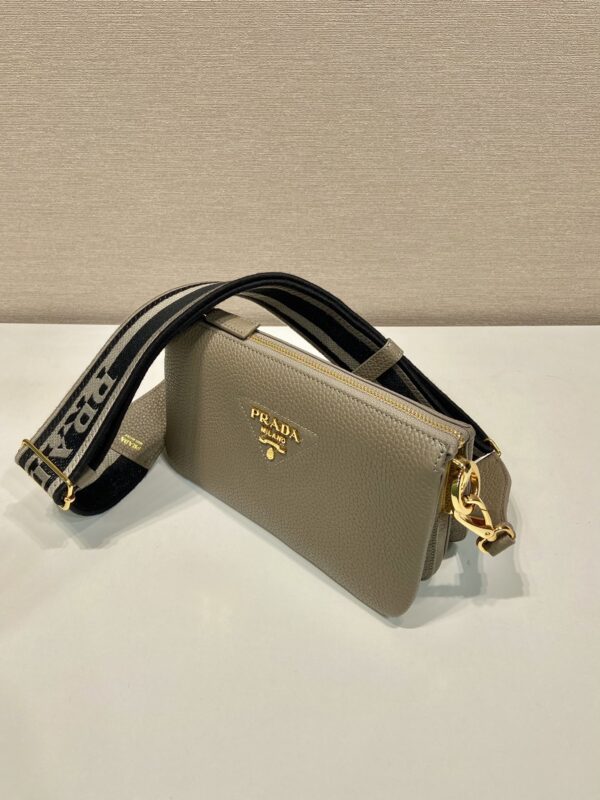 Prada Leather shoulder bag
