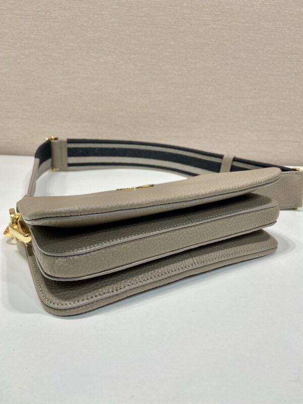 Prada Leather shoulder bag