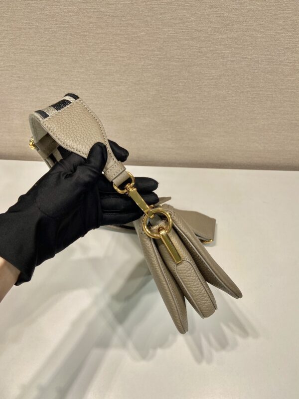 Prada Leather shoulder bag
