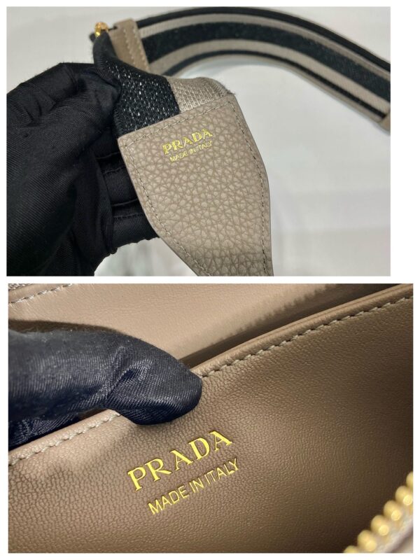Prada Leather shoulder bag