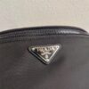Prada  Black Re-nylon Belt Bag