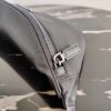 Prada  Black Re-nylon Belt Bag