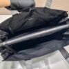 Prada Black Re-nylon Tote Bag