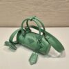 Prada Antique Nappa Leather Handbag