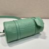 Prada Antique Nappa Leather Handbag
