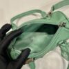 Prada Antique Nappa Leather Handbag