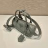 Prada Antique Nappa Leather Handbag