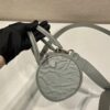 Prada Antique Nappa Leather Handbag