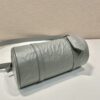 Prada Antique Nappa Leather Handbag