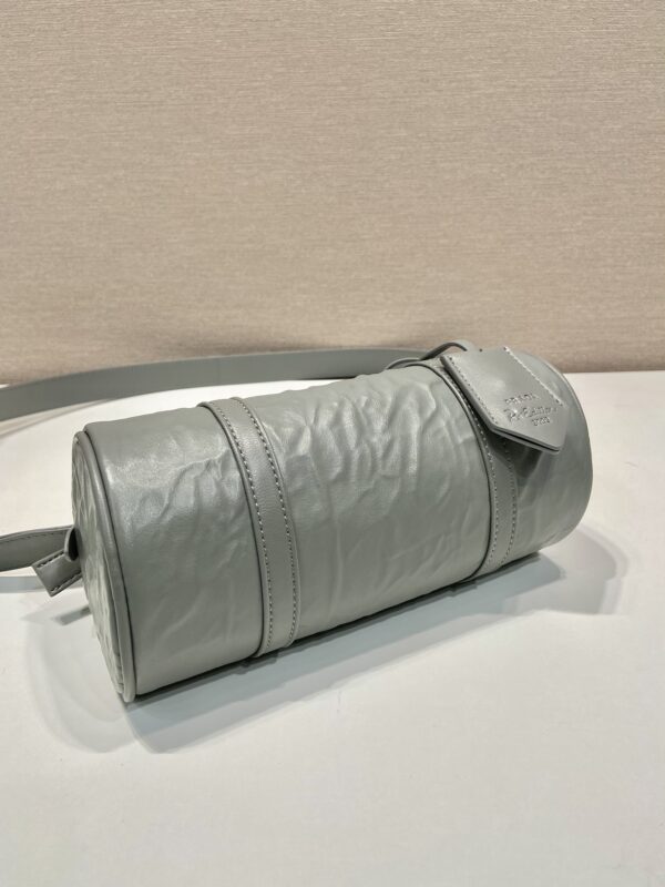 Prada Antique Nappa Leather Handbag