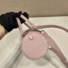 Prada Antique Nappa Leather Handbag