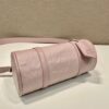 Prada Antique Nappa Leather Handbag