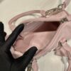Prada Antique Nappa Leather Handbag