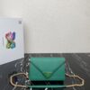 Prada Saffiano Leather Shoulder Bag