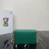 Prada Saffiano Leather Shoulder Bag