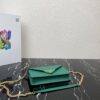 Prada Saffiano Leather Shoulder Bag